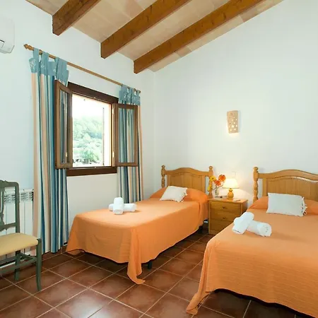 Villa Owl Booking Aina - Rustic *