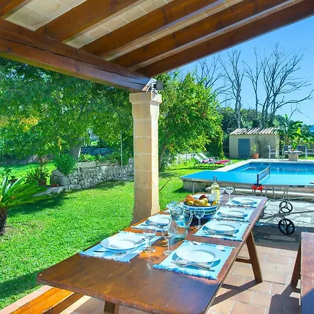 Villa Owl Booking Aina - Rustic