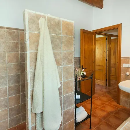 Owl Booking Aina - Rustic * Pollenca
