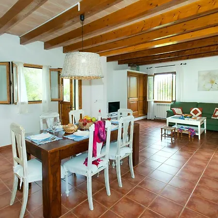 Owl Booking Aina - Rustic Villa *