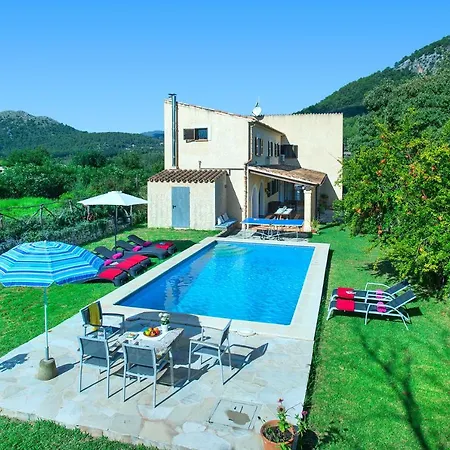 Villa Owl Booking Aina - Rustic Pollenca