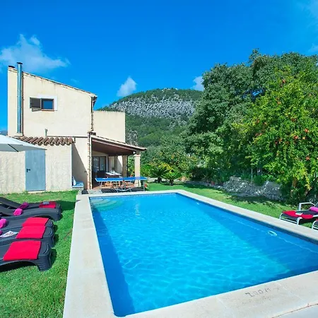 Owl Booking Aina - Rustic Villa Pollenca
