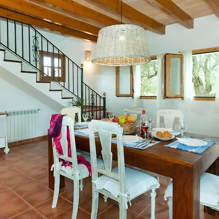 Villa Owl Booking Aina - Rustic Pollença