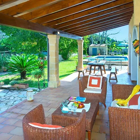 Villa Owl Booking Aina - Rustic