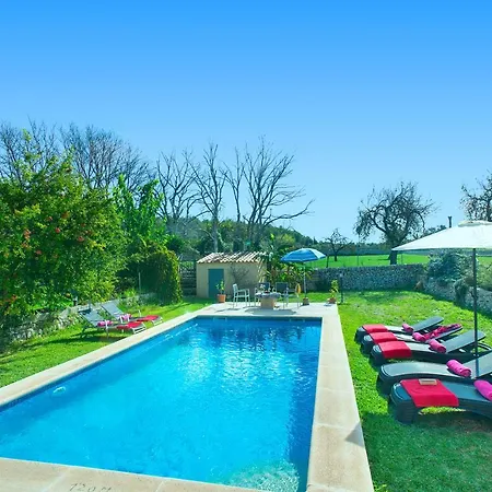Owl Booking Aina - Rustic Villa Pollenca