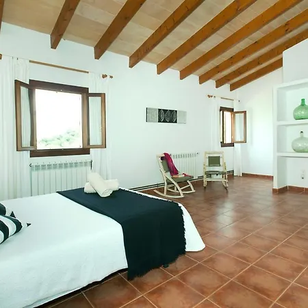 Owl Booking Aina - Rustic Villa Pollença