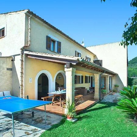 Owl Booking Aina - Rustic Villa Pollença