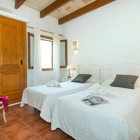 Villa Owl Booking Aina - Rustic *