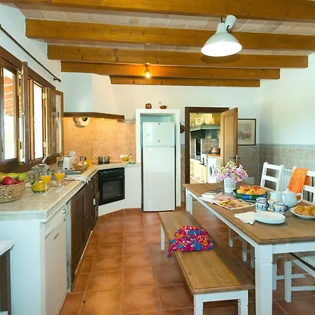 Villa Owl Booking Aina - Rustic Pollença