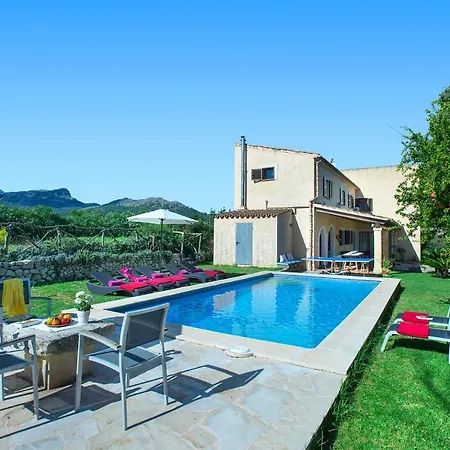 Owl Booking Aina - Rustic Villa Pollenca